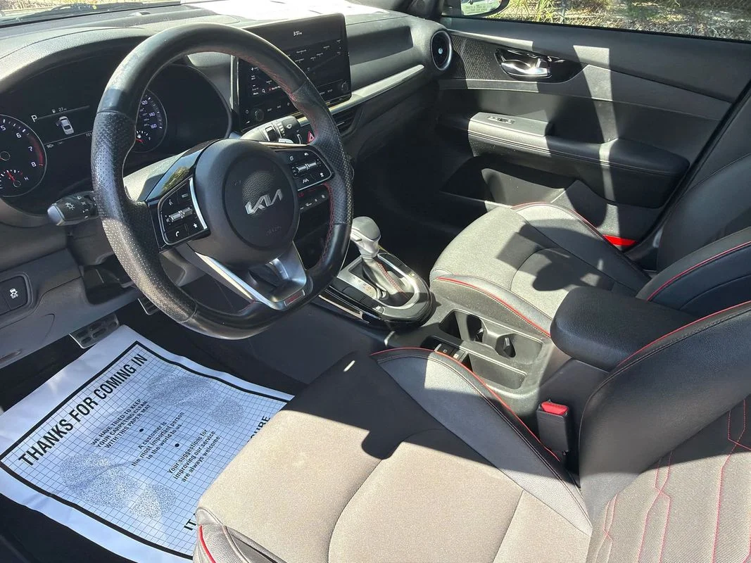 Used 2023 Gray Kia GT image 14