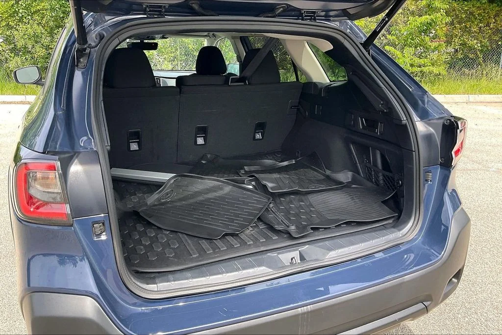 Used 2024 Blue Subaru Premium image 28
