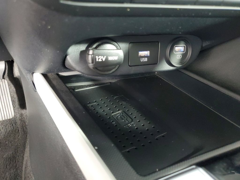 Certified Used 2023 Red Hyundai Limited image 18