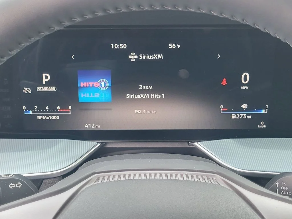 2026 Nissan Murano Platinum - Photo 13