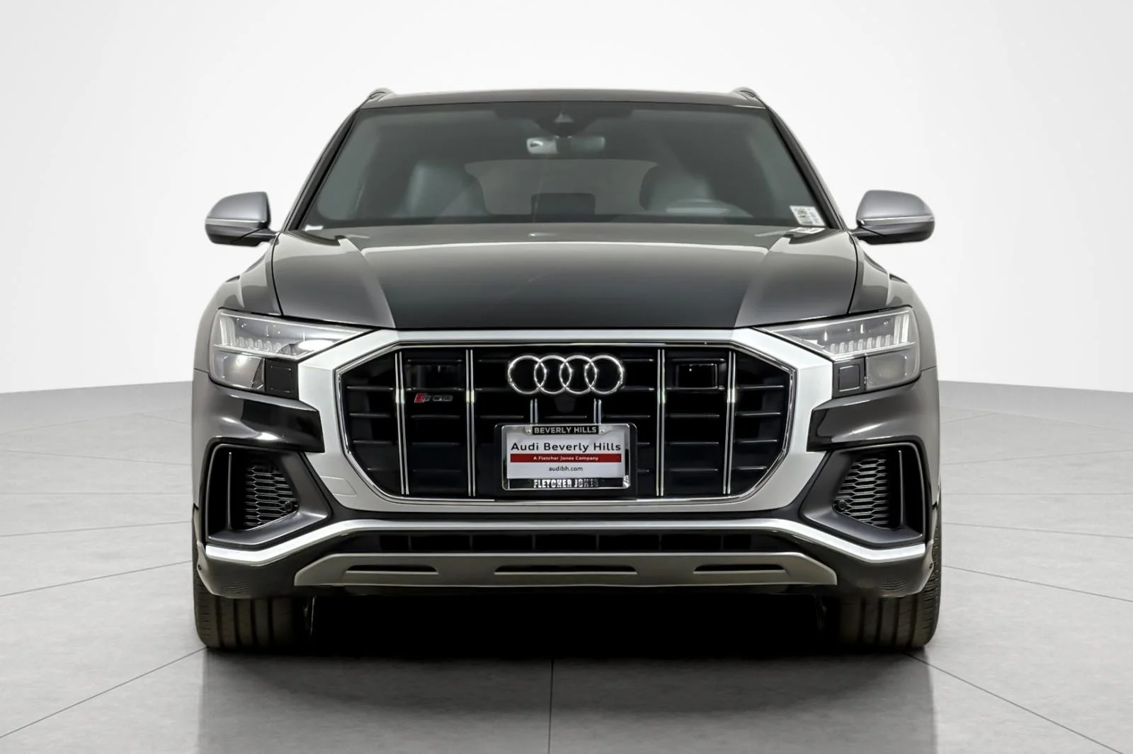 Used 2023 Mythos Black Metallic Audi Prestige 4.0 TFSI quattro image 8