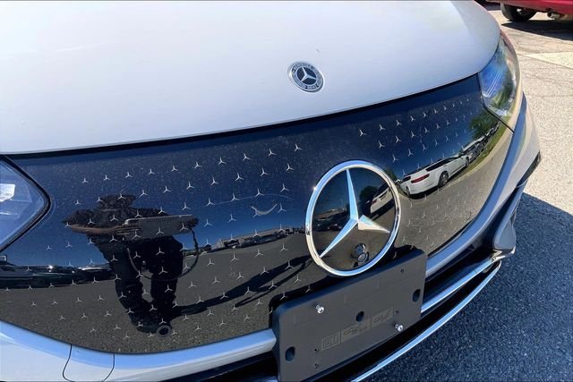 Certified Used 2023 White Mercedes-Benz 350 Sedan image 6
