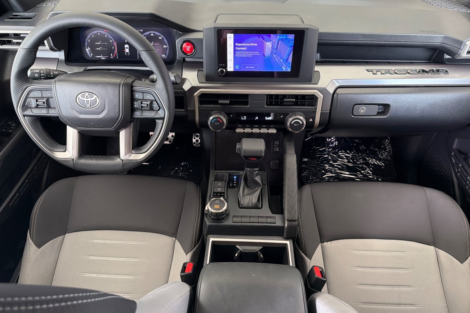 Used 2026 Ice Cap Toyota TRD Sport image 12