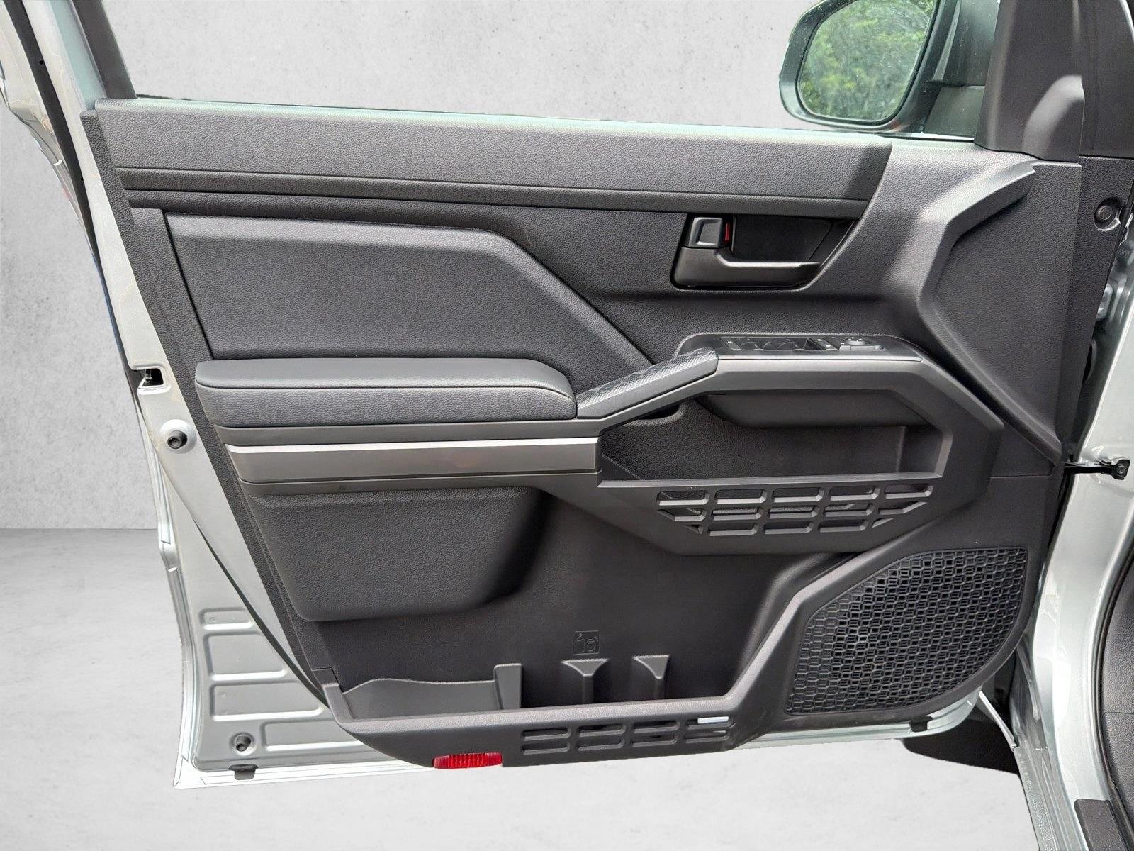 New 2026 Celestial Silver Metallic Toyota SR5 image 10