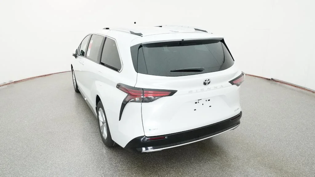 New 2026 Wind Chill Pearl Toyota Limited image 14