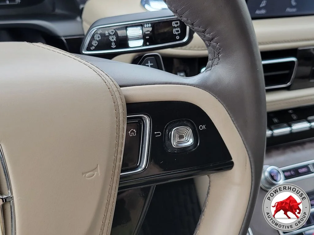 Used 2021 Brown Lincoln Reserve image 34