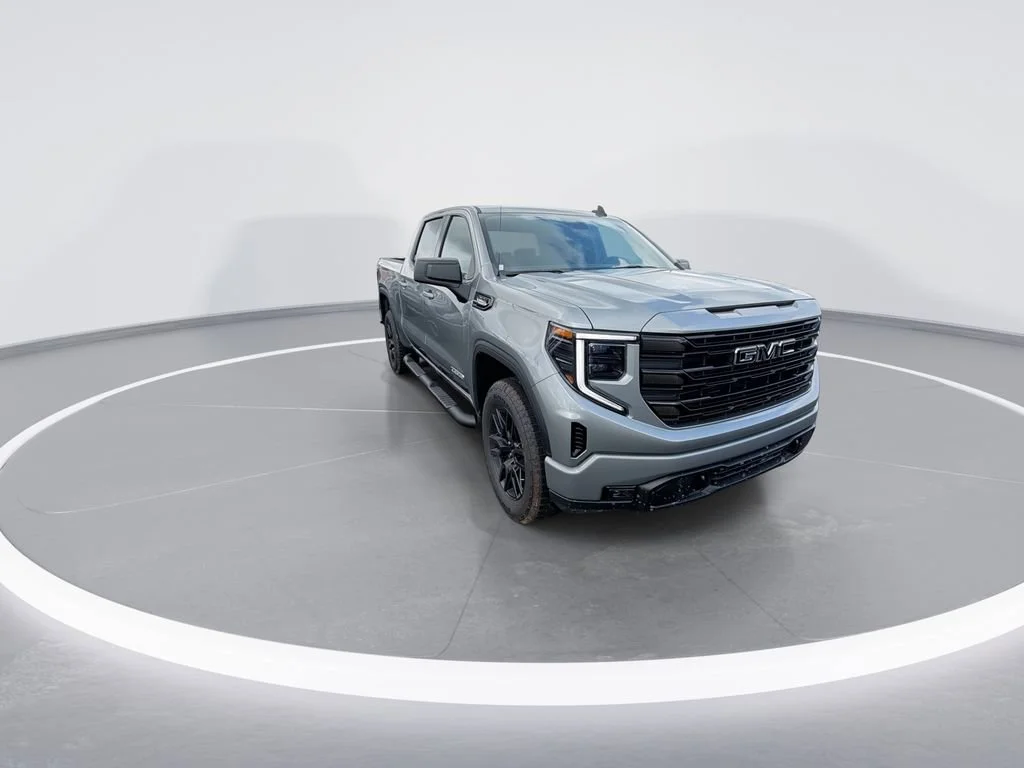 New 2026 Sterling Metallic GMC Elevation image 2