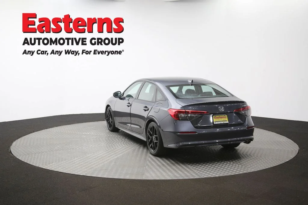 Used 2024 Gray Honda Sport image 62