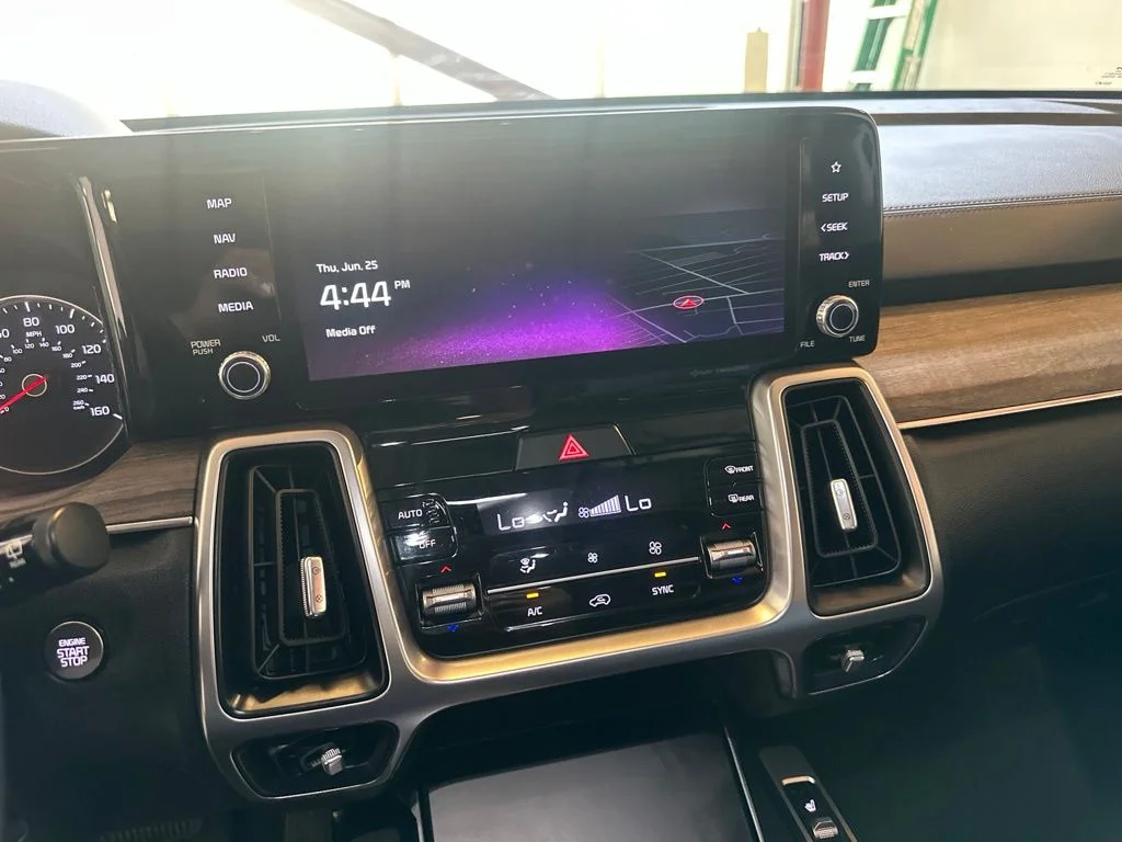 Used 2022 Gray Kia S image 15