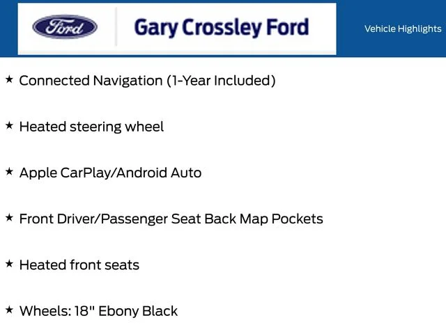 New 2026 Shadow Black Ford Outer Banks® image 19