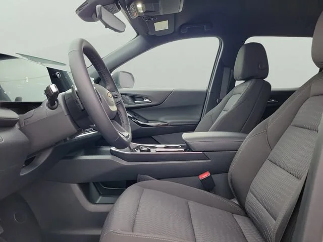 New 2026 Summit White Chevrolet LT image 19