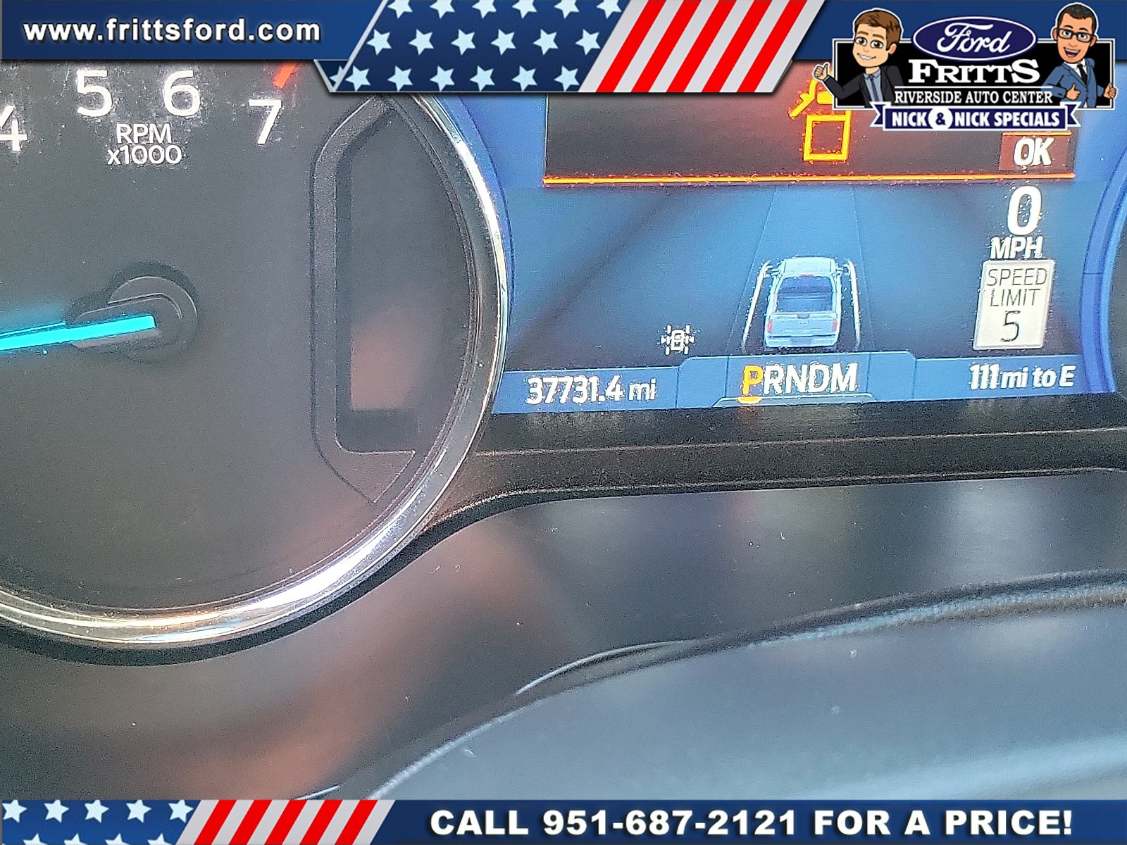 Certified Used 2023 Oxford White Ford XLT image 2