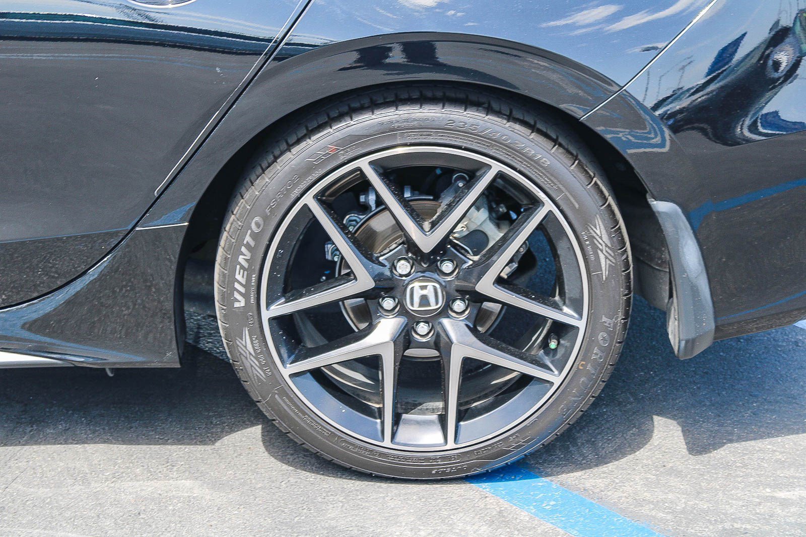 2022 Honda Civic Hatchback Sport Touring - Photo 32