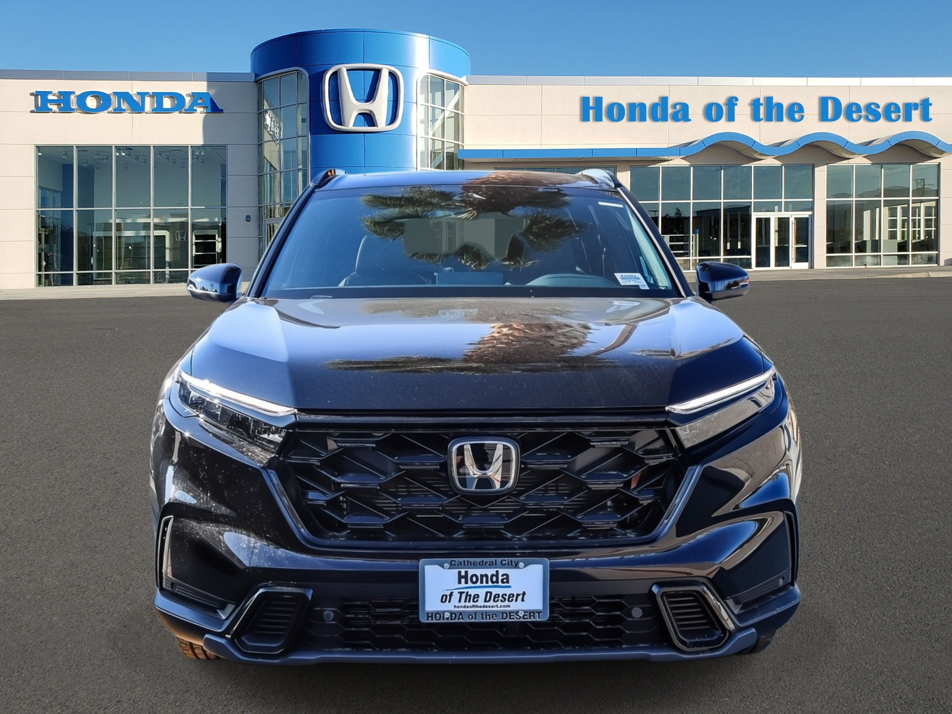 New 2026 Crystal Black Pearl Honda Sport-L image 2