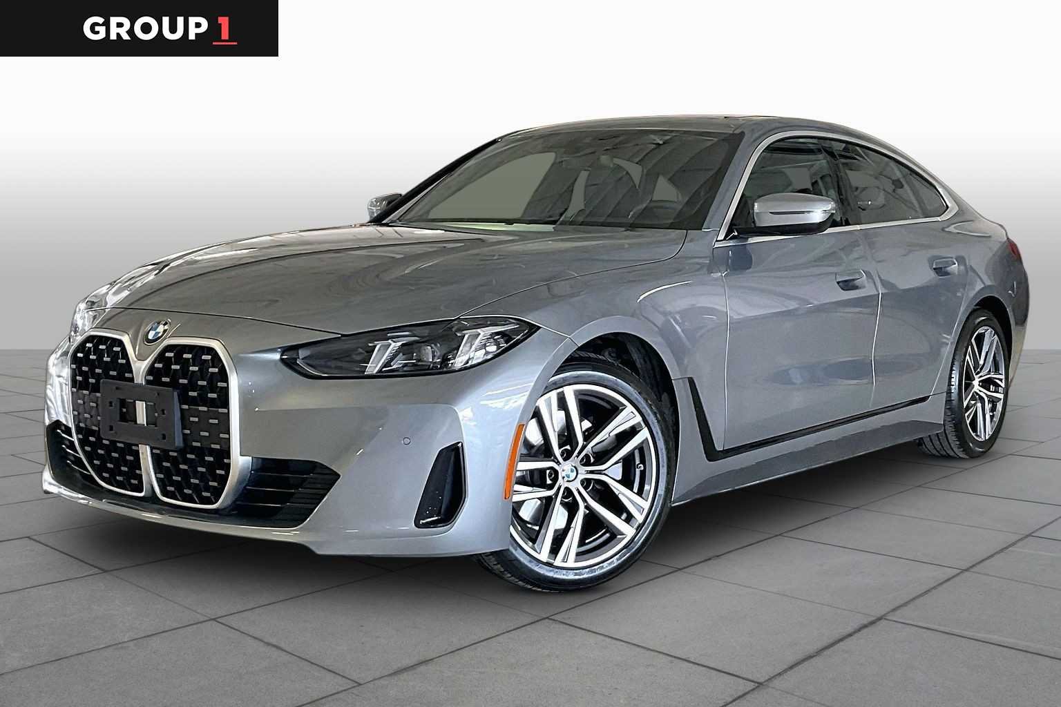2025 BMW 4 Series 430i xDrive Gran Coupe's photo