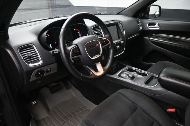 Used 2017 Gray Dodge SXT image 18