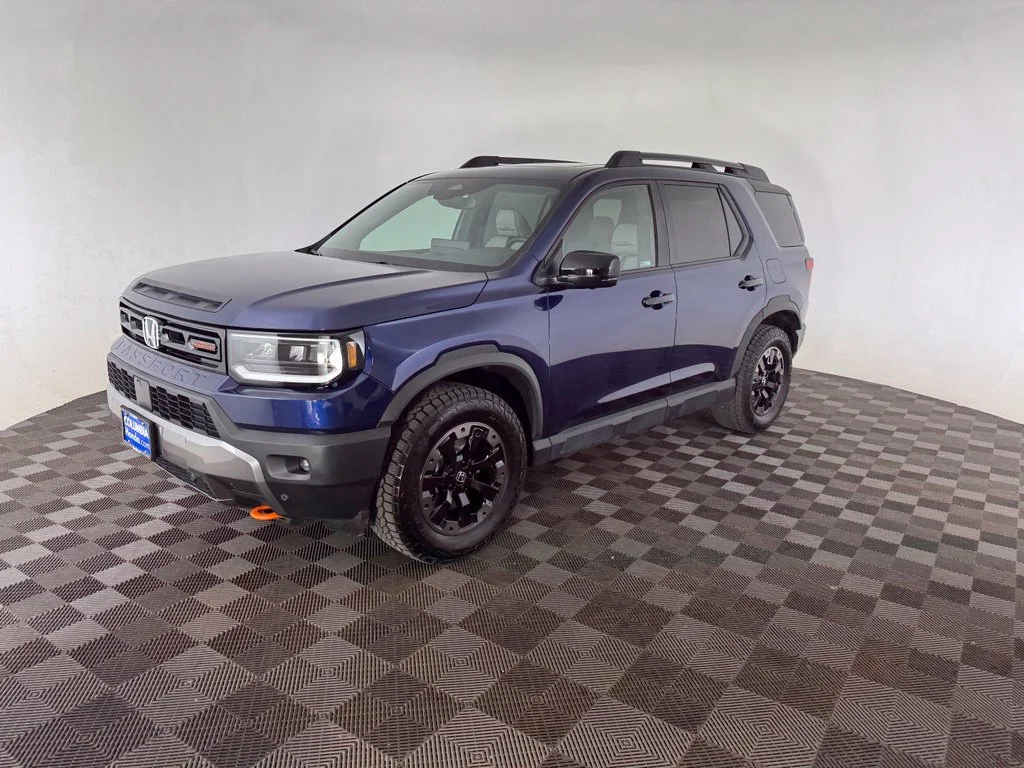 Used 2026 Blue Honda TrailSport Elite image 5