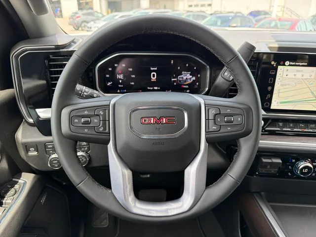 2026 GMC Sierra 2500HD SLT - Photo 10