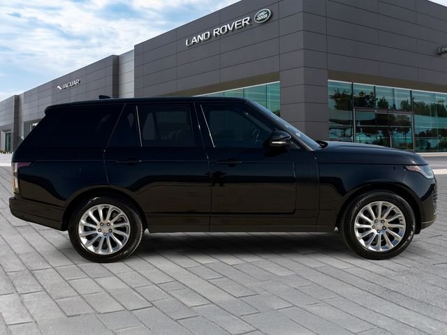 Used 2020 Black Land Rover HSE image 6