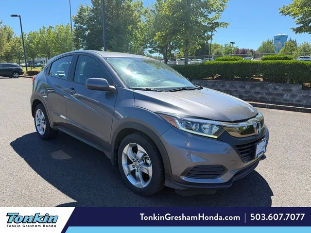 2019 Honda HR-V LX