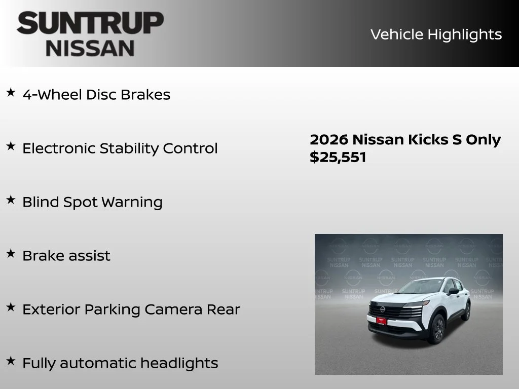 Certified Used 2026 White Nissan S image 30
