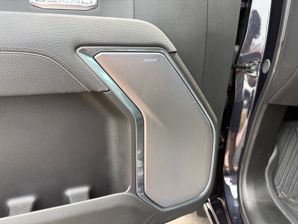 Used 2025 Silver GMC Denali image 14