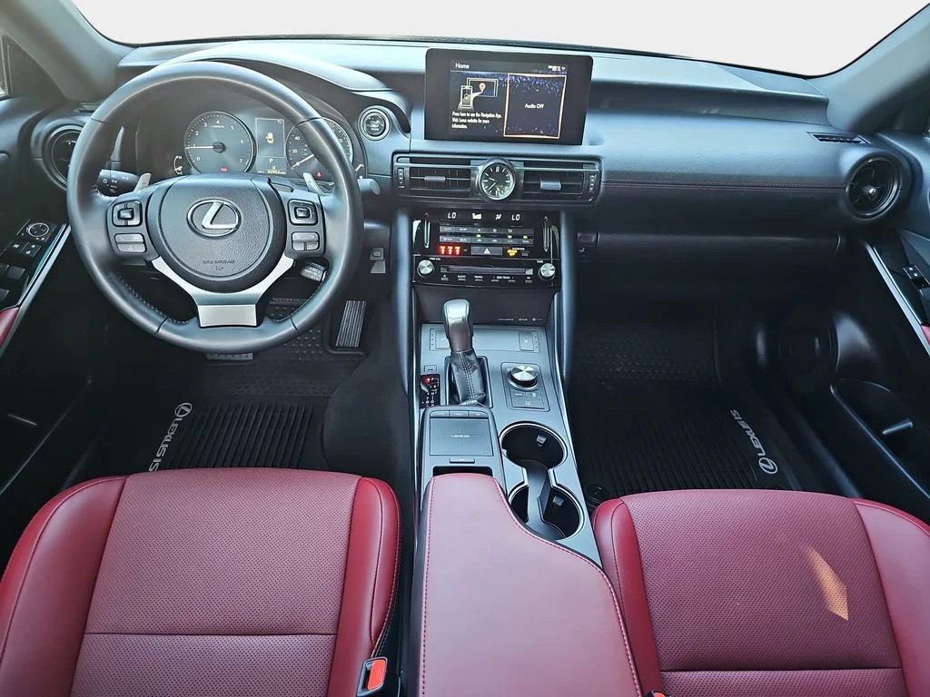 Used 2025 CLOUDBURST GRAY Lexus 300 image 10