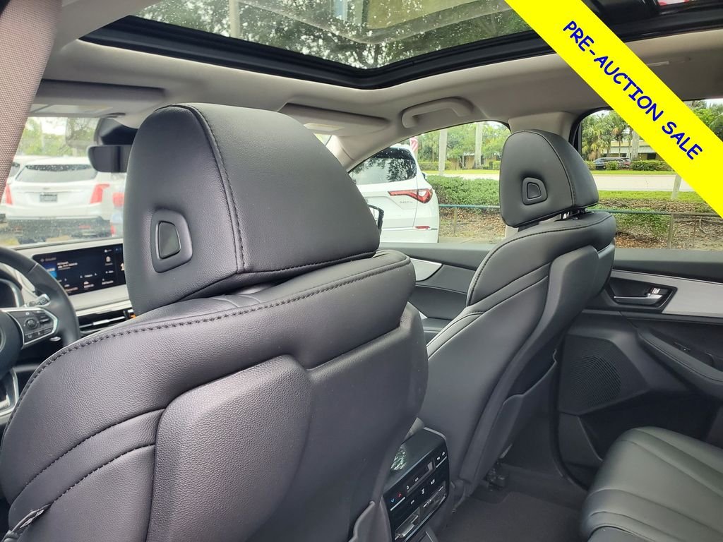 Used 2024 Silver Acura 3.5L image 11