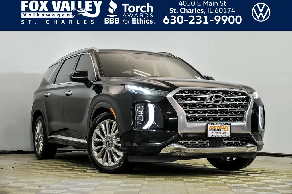 2020 Hyundai Palisade Limited AWD's photo