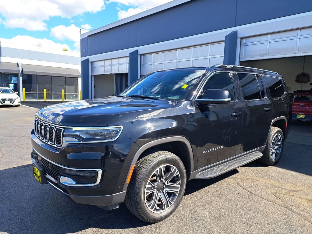 2022 Jeep Wagoneer Series III 4WD's photo