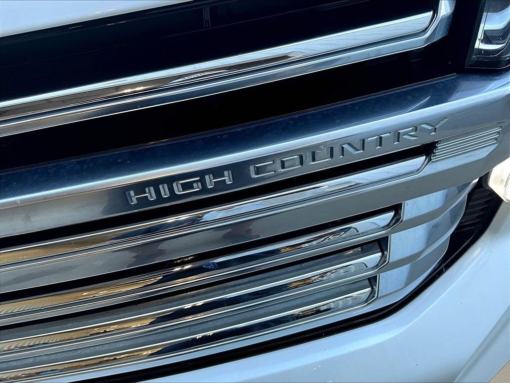 Used 2023 Beige Chevrolet High Country image 37