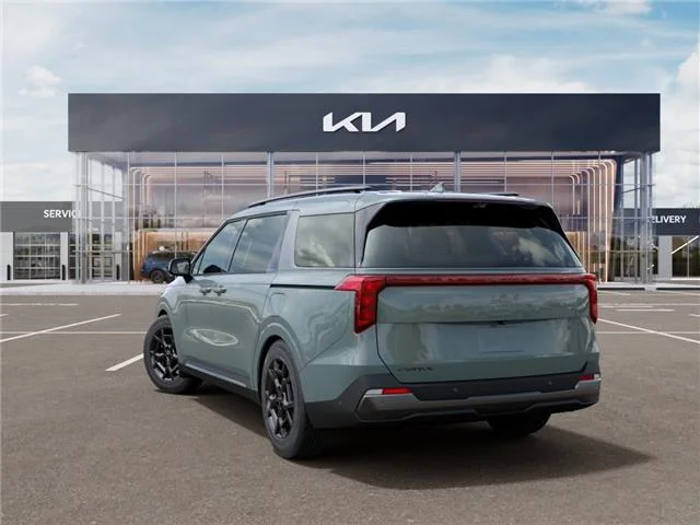 New 2027 Iceberg Green Kia SX image 4