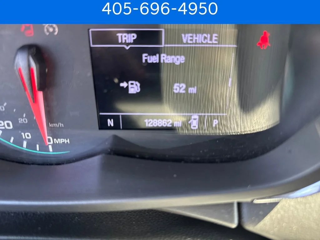 Pre-Owned 2020 Chevrolet Trax LT