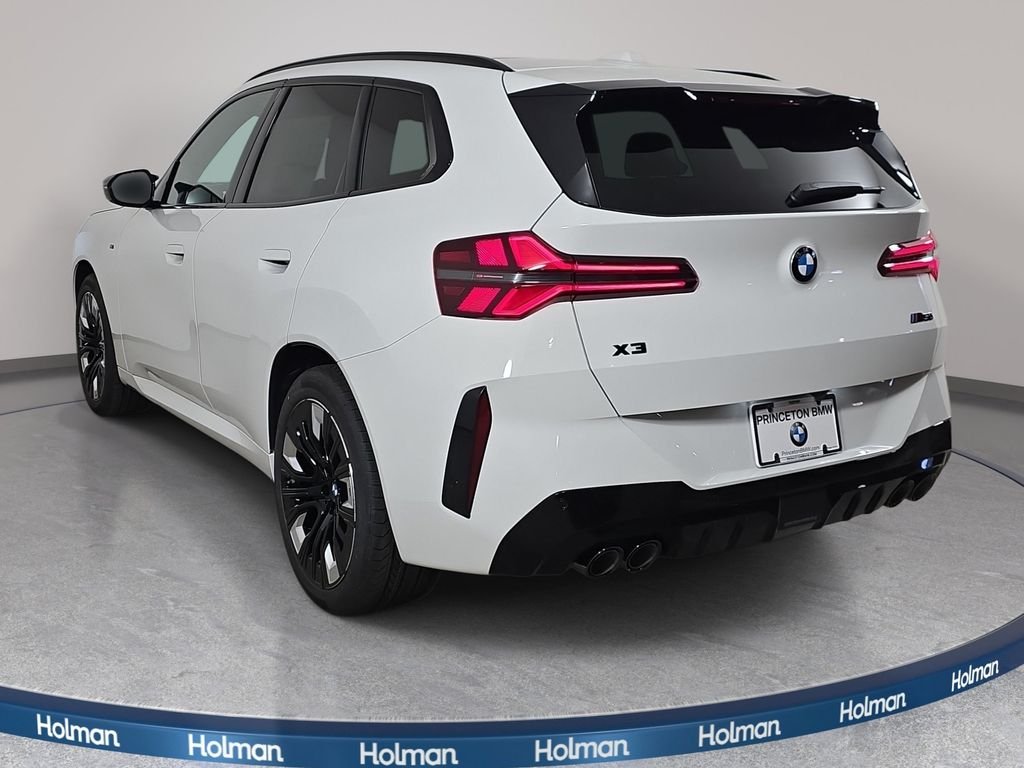 New 2026 Alpine White BMW M50 xDrive image 7