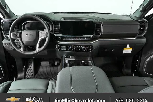 New 2026 Black Chevrolet RST image 18