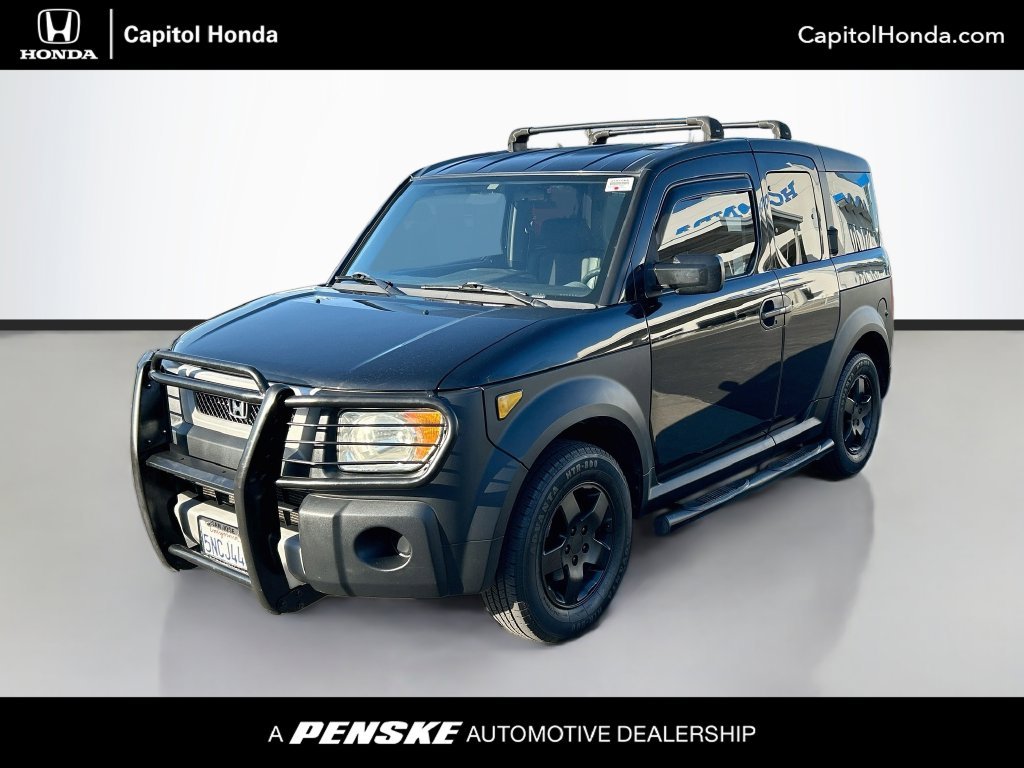 2005 Honda Element