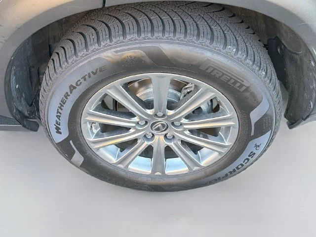 Used 2021 Black Lexus 300 Base image 9