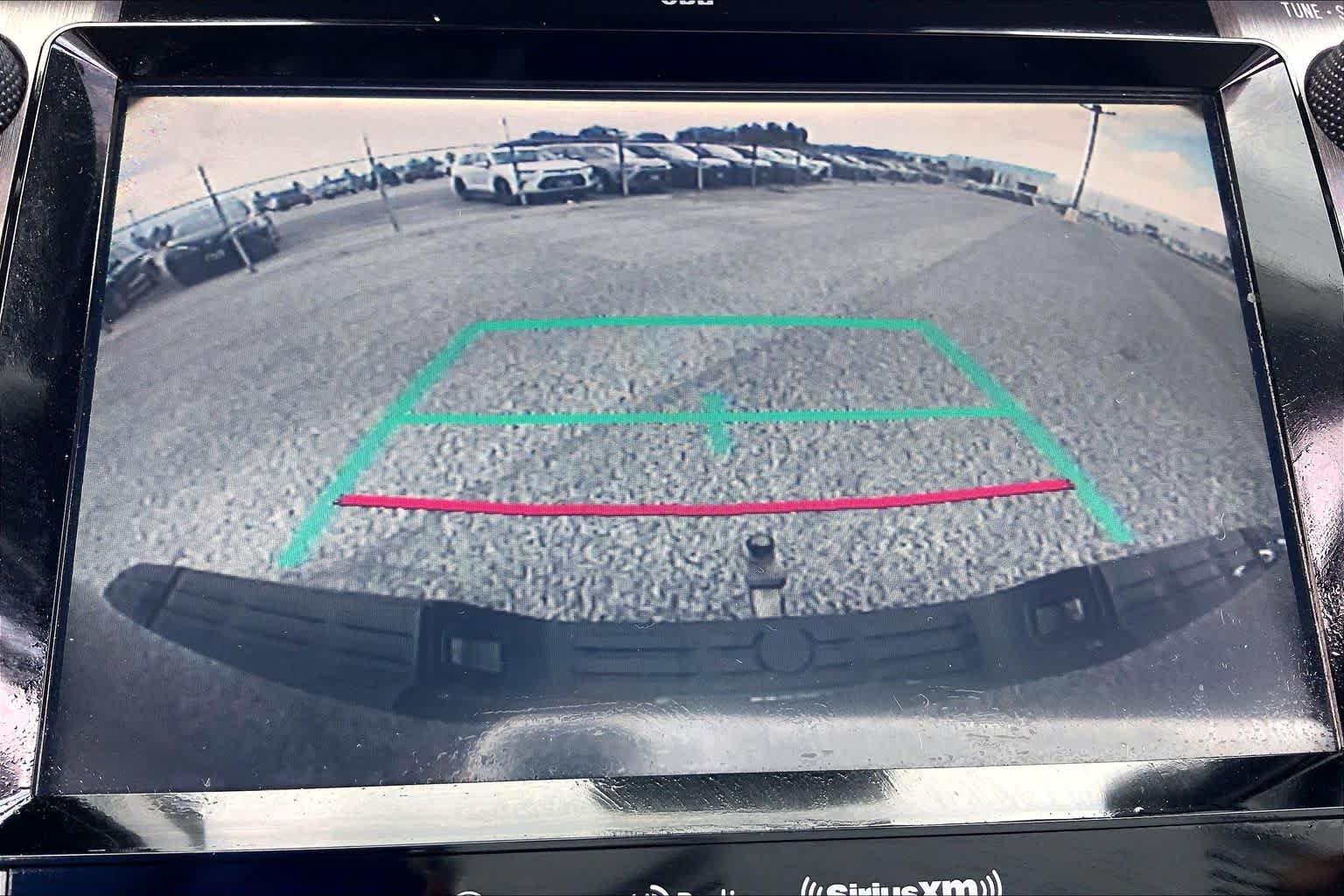 Used 2021 Magnetic Gray Metallic Toyota TRD Pro image 26