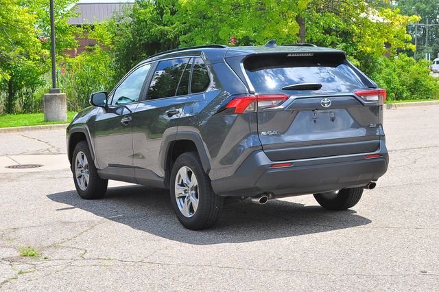 Used 2025 Gray Toyota XLE image 5