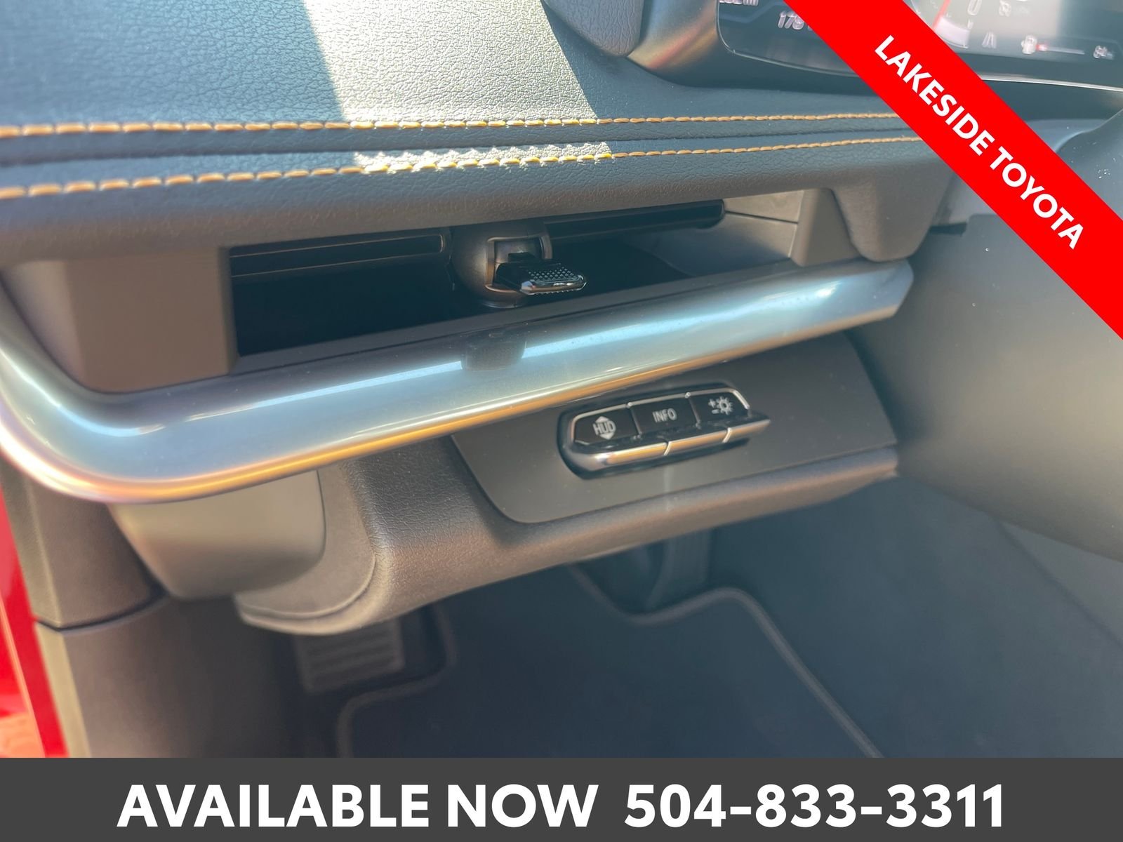 Used 2021 Red Chevrolet Stingray image 24