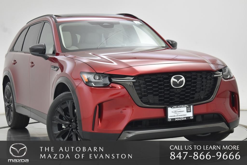 2026 Mazda CX-90 Turbo S Premium Sport Package's photo