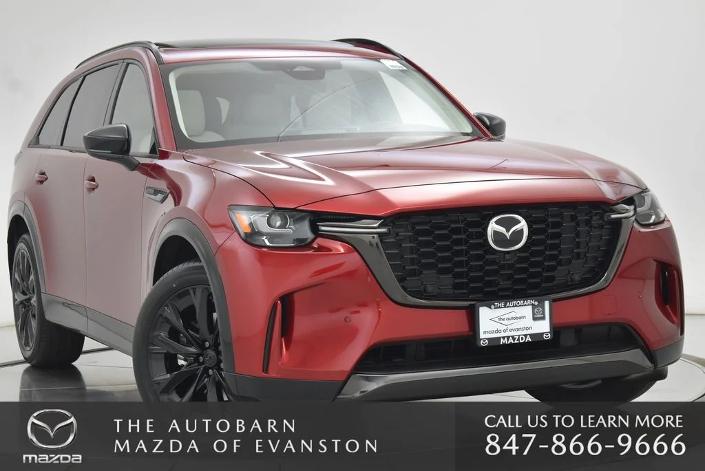2026 Mazda CX-90 Turbo S Premium Sport Package's photo