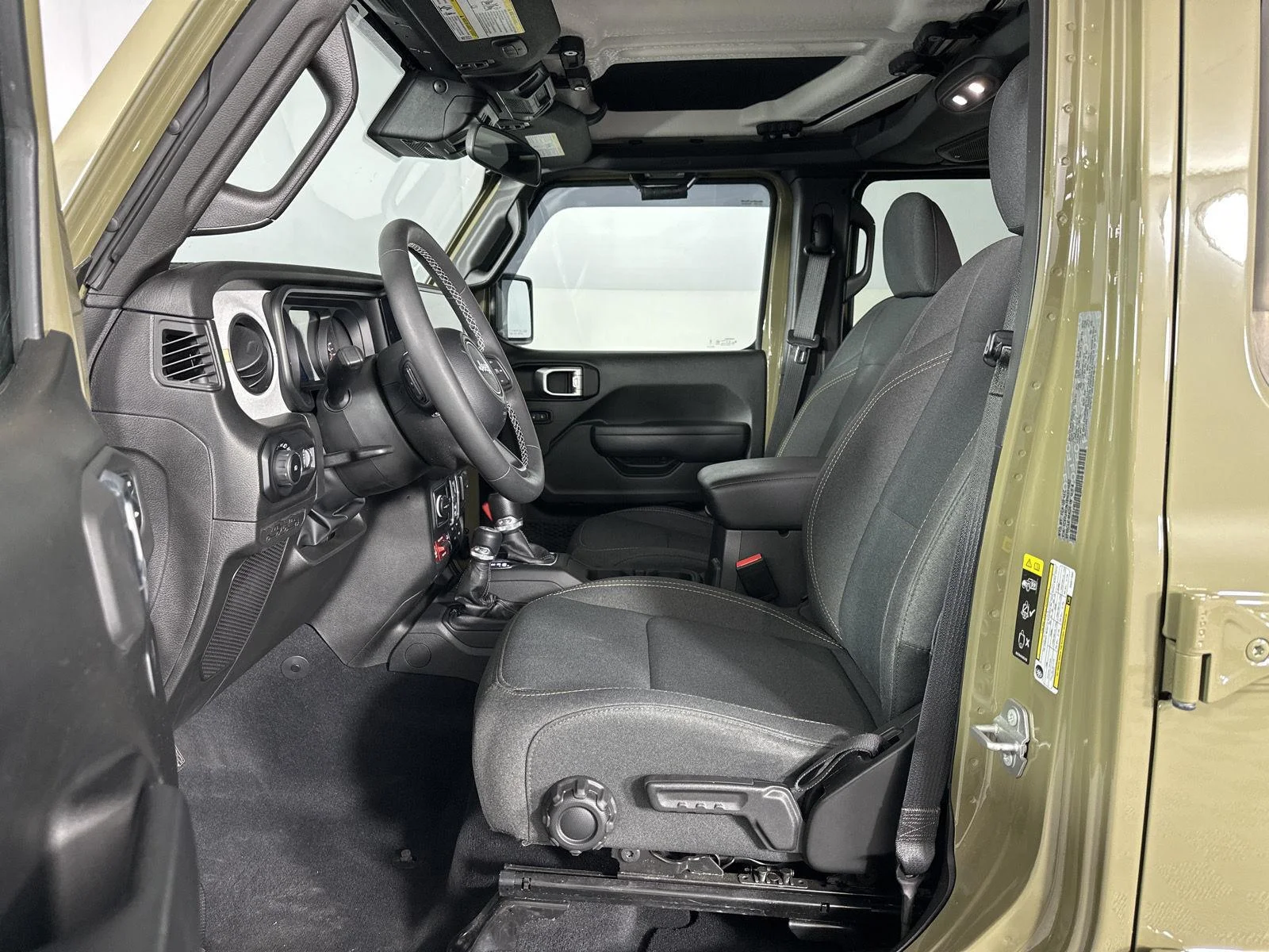 Used 2025 41 Jeep Willys image 7