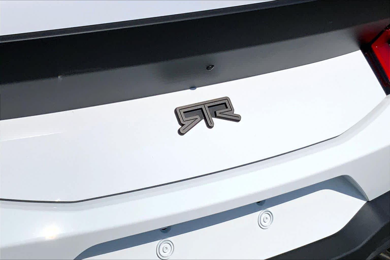 New 2026 Oxford White Ford GT Premium Fastback image 13
