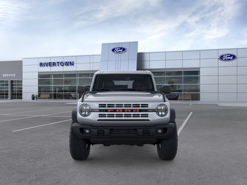 New 2026 Avalanche Gray Ford Heritage Edition image 6