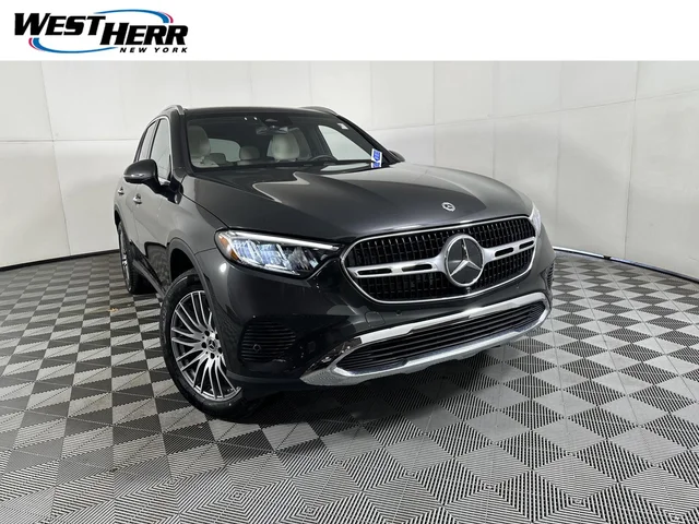 2026 Mercedes-Benz GLC GLC 300