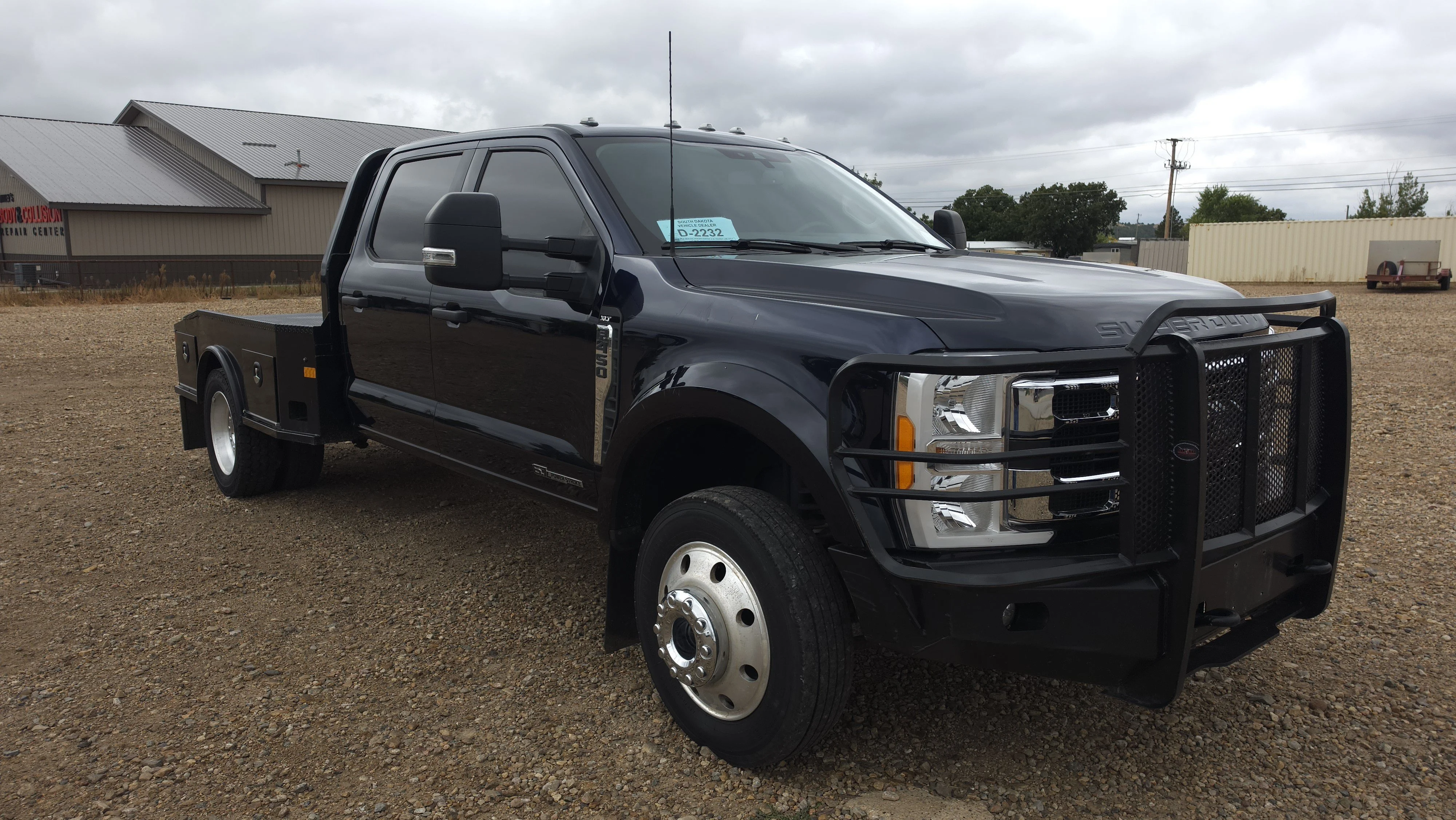 Used 2023 Blue Ford XLT image 7