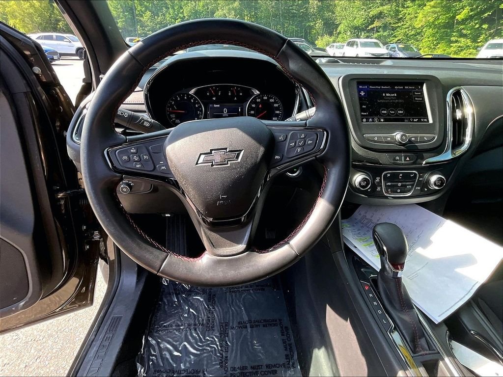 Used 2023 Harvest Bronze Metallic Chevrolet RS image 17