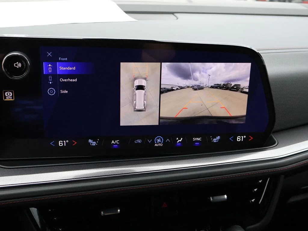 Used 2026 Black Chevrolet RST image 25