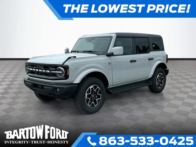 New 2026 Avalanche Ford Outer Banks image 1